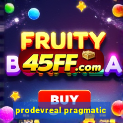 prodevreal pragmatic